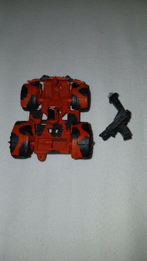 Warhammer Ork Buggiez Bikez