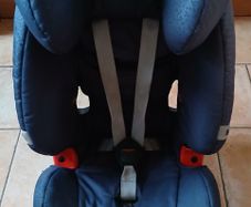 Child Car Seat (Gorey)