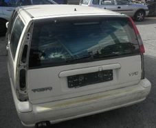 Volvo S70 V70 V70 XC Headlight wiper motor