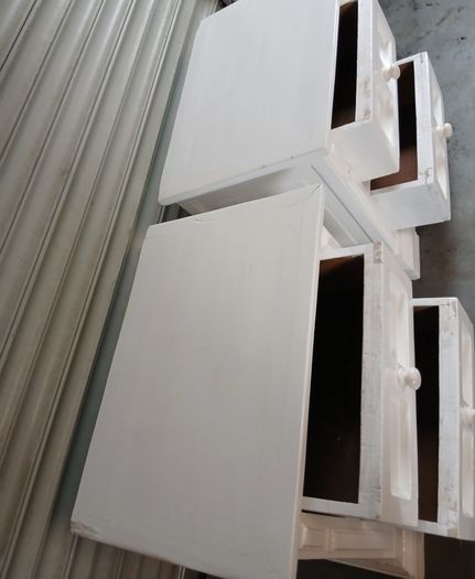 Lockers / side table  / storage unit
