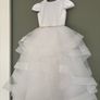 Communion dress and everything else that is needed Image 2