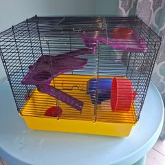 Hamster Cage
