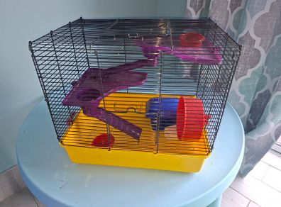 Hamster Cage