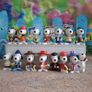 Bundle of Snoopy Dog mini toys M103 Image 7