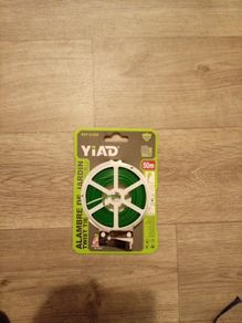 garden twist wire