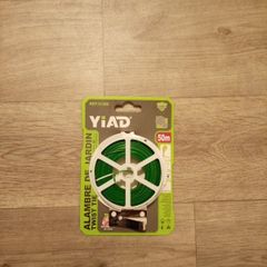 garden twist wire