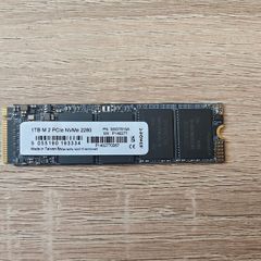 New 1TB Klevv Cras Nvme M.2 Ssd