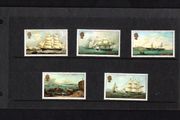 1985 Jersey Paintings by Phillip John Quless Commemorative Stamps Presentation Pack