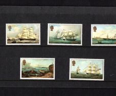 1985 Jersey Paintings by Phillip John Quless Commemorative Stamps Presentation Pack