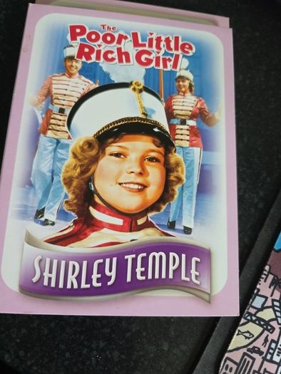 Shirley Temple DVD