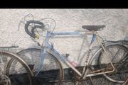 Old Raleigh Bicycle