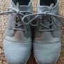 Grey Trainers  Size 7 Image 2