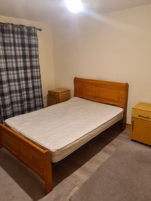 Double bed