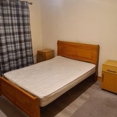 Double bed