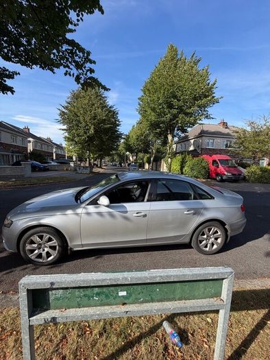 Audi A4 2008 2.0tdi
