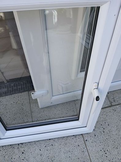 pvc window