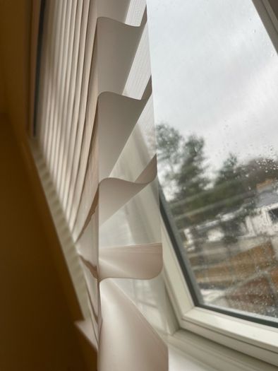 Day & Night Shangri-La blinds Made to Measure