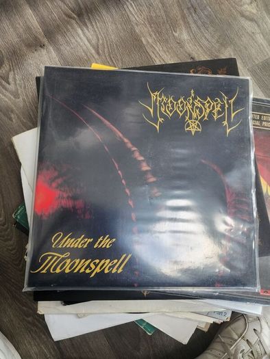vinyl, record collection