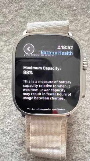 Apple Watch Ultra