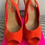 River Island Suede Stilettos Image 2