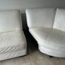 corner sofa with footrest Image 4
