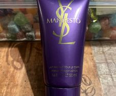 YSL Manifesto Perfumed Body Lotion (50ml) - RARE / Discontinued