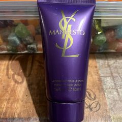 YSL Manifesto Perfumed Body Lotion (50ml) - RARE / Discontinued