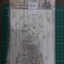 SANTORO - LARGE rubber stamps Image 4