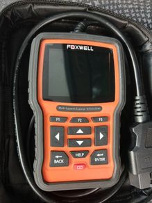 Foxwell obd scanner