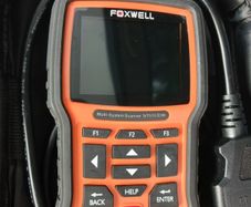 Foxwell obd scanner