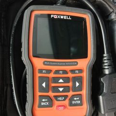 Foxwell obd scanner