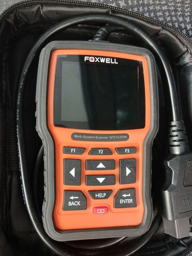 Foxwell obd scanner