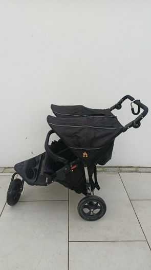 Outnabout double buggie