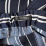 Dunnes Stores Navy /White Stripe Trousers.  Size 14. New - No Tag. Image 5