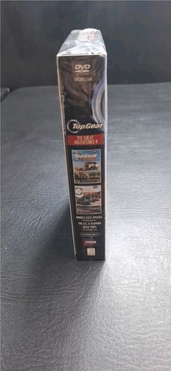 top gear the great adventure dvds