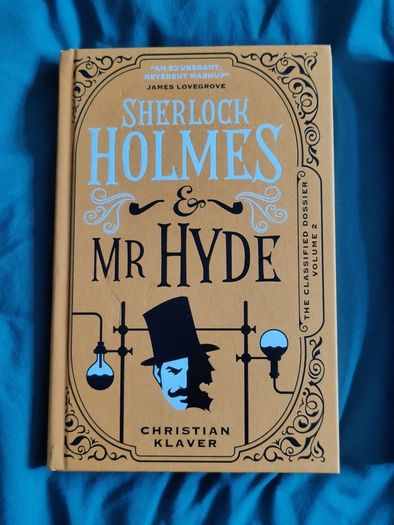 Sherlock Holmes: The classified Dossier Vol 2 and Vol 3