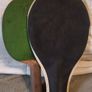 vintage collectable table tennis bat Image 3