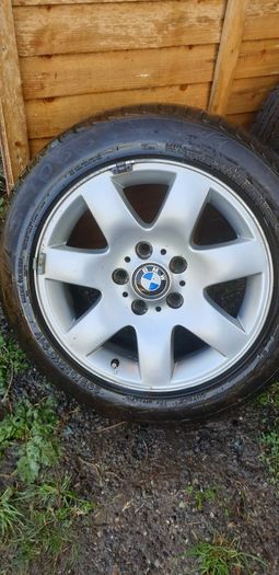 Geniune Bmw 16" Alloys