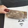 Personalized Cleaver Knife Bulldog By Di'Casteel Image 3