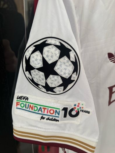 Football shirt