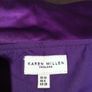 Karen Millen Cadbury purple dress Image 5