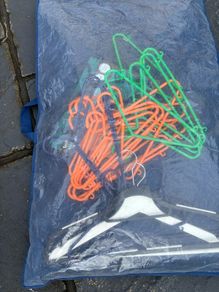 clothes hangers