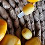 Natural Baltic Amber Necklace (22 Inches) Image 4