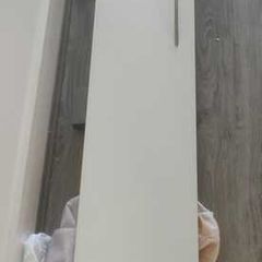 4 Wardrobe doors + Hinges - Free to Collect