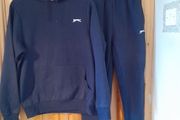 boys/ mens slazenger tracksuit size small