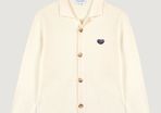 Maison Labiche Cardigan - Autumn / Winter