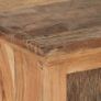 Sideboard 140x40x75 cm Solid Reclaimed Wood Image 10