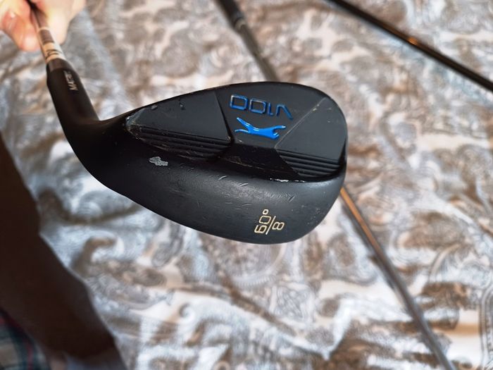 Titleist Titanium 983K Driver