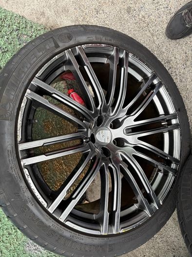 porche wheels