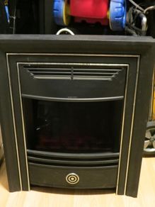 Electric Fireplace